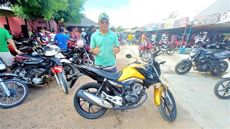 Maior Feira Das Motos Usadas Do Nordeste Em Arapiraca Alagoas Brasil