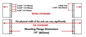 Network Rack Cabinet Sizes | Bruin Blog