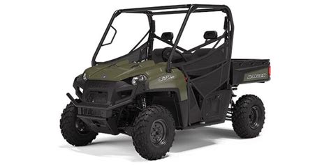 2020 Polaris Ranger® 570 Full Size S Media