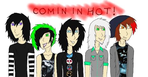 Comin In Hot Ya Heard Me By Lady Sunny On DeviantArt