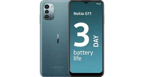Nokia G11 64 Gb 3 Gb Ice Solotodocl