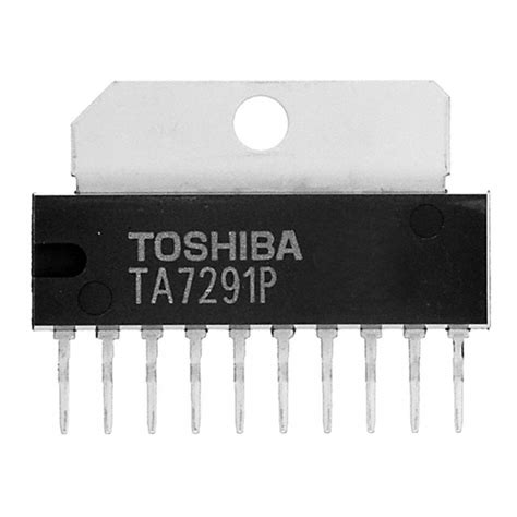 Ta P O Toshiba Semiconductor And Storage Integrated Circuits Ics