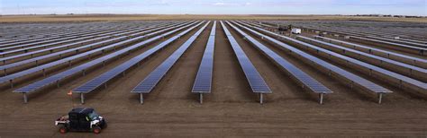 Johnson Corner Solar Project In Kansas Usa Lightsource Bp