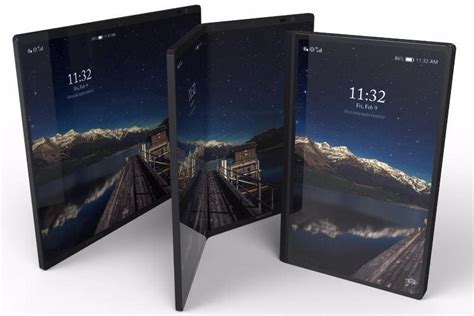 Foldable Samsung Galaxy X To Come With Three Oled Panels Phoneworld