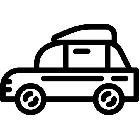 Car Vector Svg Icon Svg Repo