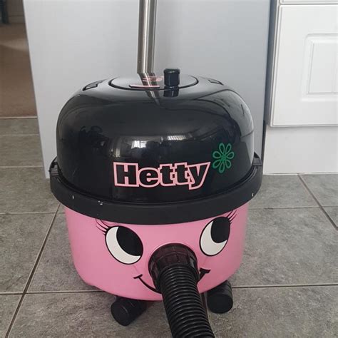 Hetty Henry Hoover Vacuum Cleaner In Np20 Newport For £50 00 For Sale