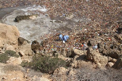 Photos Un Warns Of Disease Outbreak In Flood Ravaged Libya Floods