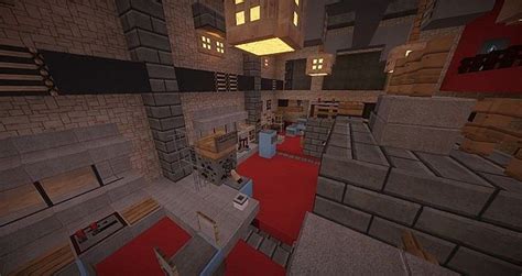 Breaking Bad SuperLab Minecraft Map