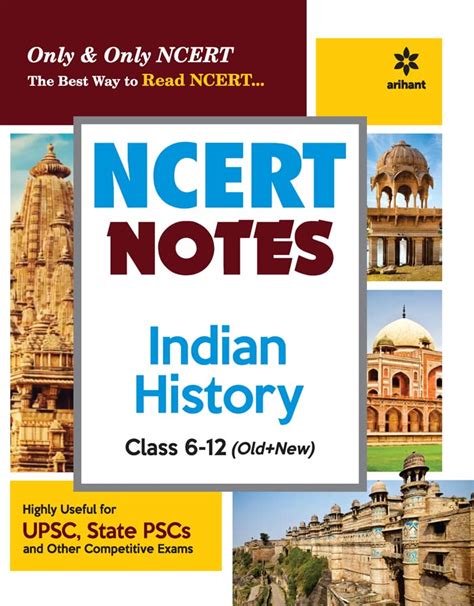 Buy Old Edition Ncert Notes Indian History Class 6 12 Oldnew For