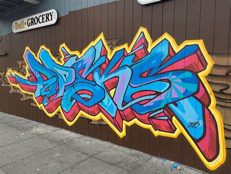 Apex And Atoms Graffiti Senses Lost