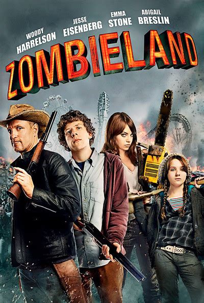 Zombieland Movie Review And Film Summary 2009 Roger Ebert