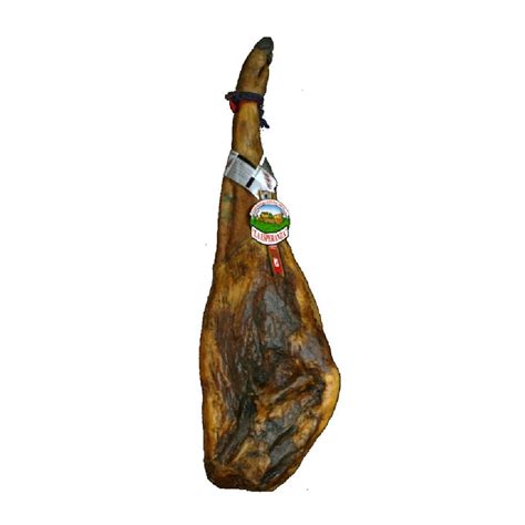 Jamón Ibérico Cebo Campo 50 Raza Ib Jamones La Esperanza