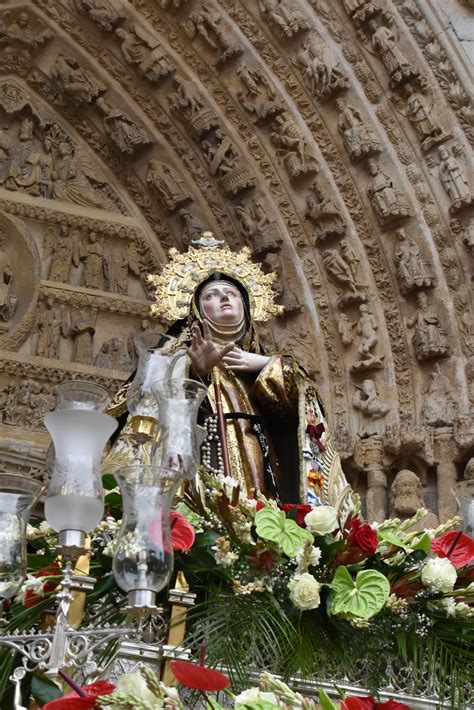 Las Claves De Santa Teresa La Centralidad De La Oración Su Amor A La