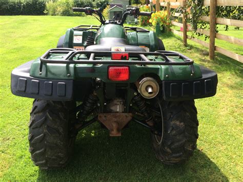 Yamaha Grizzly X Farm Quad Atv