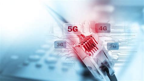 Del 4g Al 5g Pasando A Través De La Tecnología Lte Avanzada