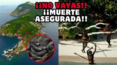 8 islas más TERRORÍFICAS y PELIGROSAS del mundo TEN CUIDADO YouTube