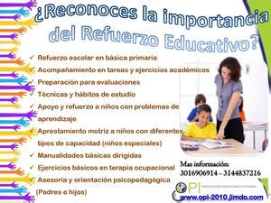 Calaméo PROGRAMA DE REFUERZO EDUCATIVO PERSONALIZADO