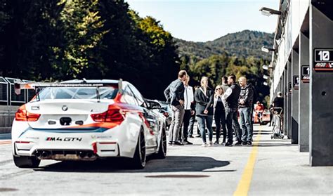 The history of the BMW M Driving Experience