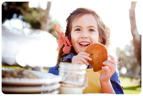 Milk And Cookies Valentine Mini Session Event Long Beach Child Photographer