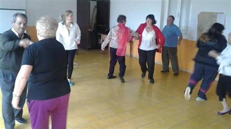 Danzas Del Mundo En Dios Le Guarde La Gaceta De Salamanca