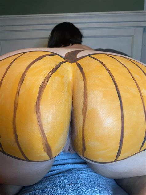 Would You Smash This Pumpkin Nudes Obsf Nude Pics Org