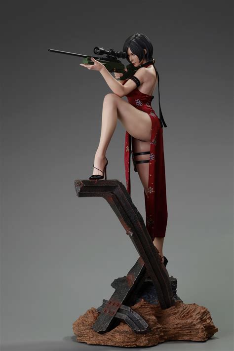 Green Leaf Studio Ada Wong