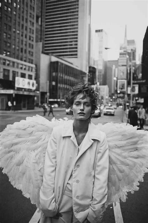 Peter Lindbergh Y El Nacimiento De Las Supermodelos