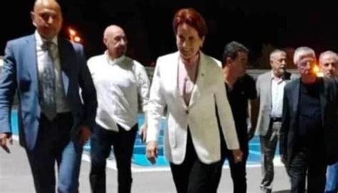 Sedat Bucak Besuchskommentar Von Der Uygun Party Poyraz Es Gab