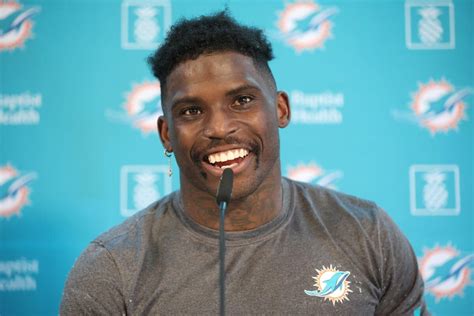 Who Is Miami Dolphins Receiver Tyreek Hill S Wife Keeta Vaccaro