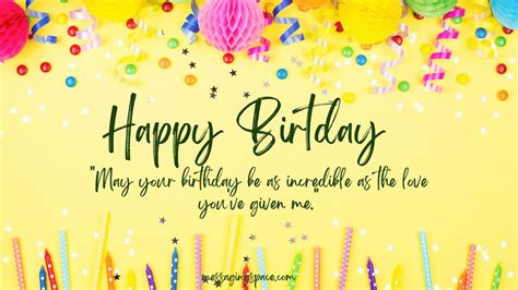 100 Happy Birthday Quotes For Girlfriend