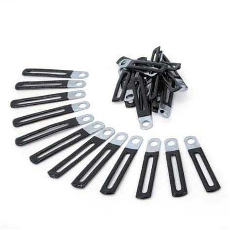 Flexible Bendable Wire Clamps For Samurai Cable Routing On Engine Block