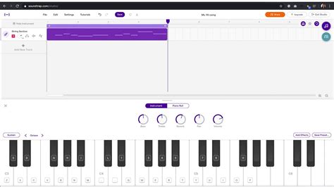 Tech Time With Education Through Music Creating Piano Rolls Using