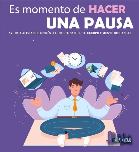 Ideas De Pausas Activas Pausa Activa Ejercicios Salud Laboral Images