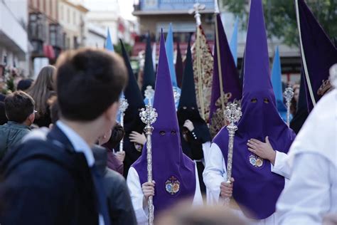 Las Im Genes De La Hermandad Del Santo Entierro De La Semana Santa De