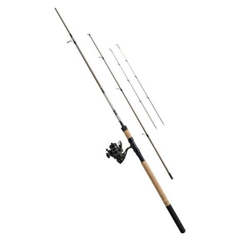 Mitchell Tanager Camo II Quiver Combo 2 72m 10 50g Eurotackle Nl