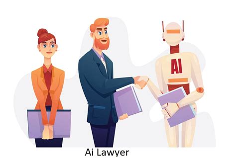 The Future Unveiled Ai Lawyers In Legal Evolution Valid Laws