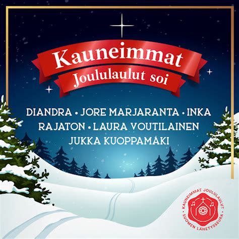 Kauneimmat Joululaulut Soi Youtube Music