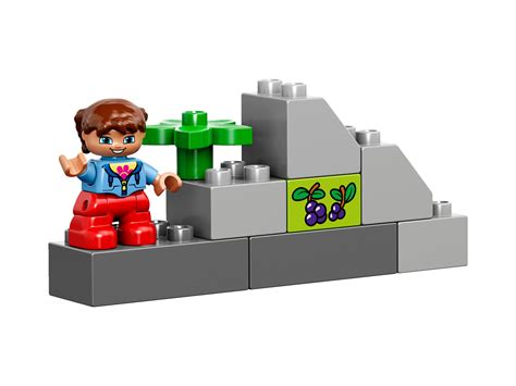 Lego Duplo Lego Duplo Gro E Kreativ Steinebox Mit Bildern