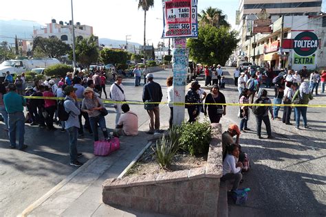 Bloquean Una Avenida De La Capital Secundarias T Cnicas De Chilapa