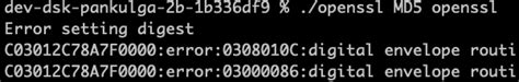 Python Cryptography With Openssl Fips Issue Pyca