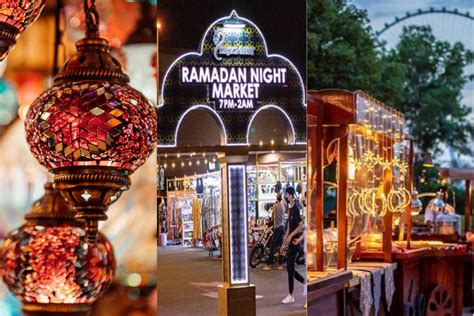 Ramadan Markets to Discover in Dubai 2023 - Go Wander Dubai