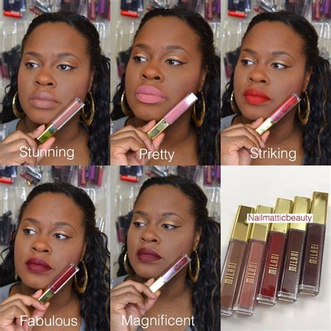 Best Nude Lipsticks For Dark Skin She Wears Blush Artofit