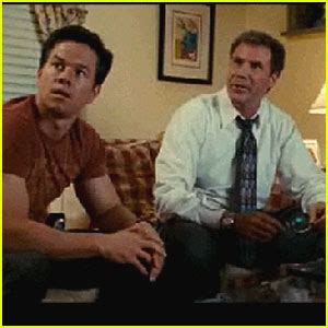 Will Ferrell The Other Guys Hits Theaters Today Mark Wahlberg