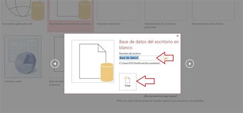 Como Crear Una Base De Datos En Access 【 Desde Cero