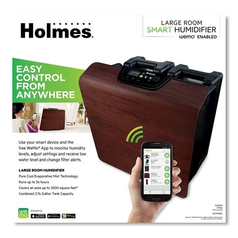 Holmes Hcm3955c Wemo Whole House Console Humidifier