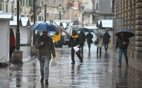 Stigla Je Hladna Fronta I Jesensko Vrijeme Zadarski List