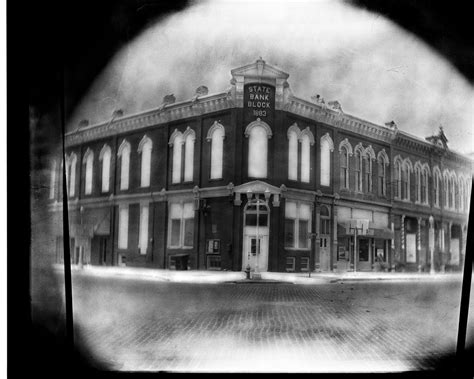 Old Bank Building, Red Cloud Nebraska | Smithsonian Photo Contest ...