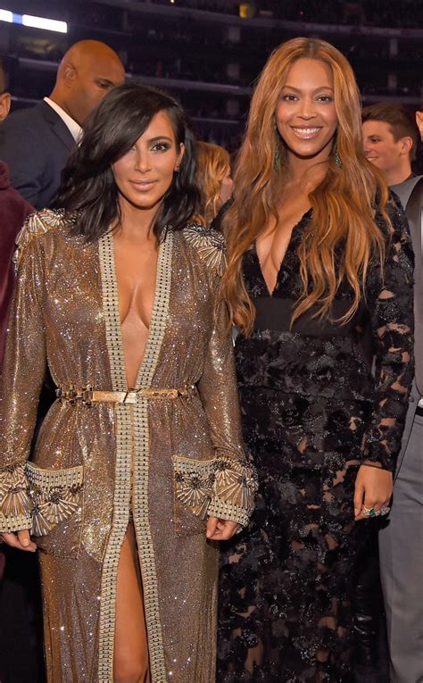 Kim Reveals Her Biggest Fear Was Dancing Next To Beyoncé