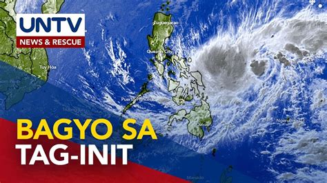 Lpa Sa Loob Ng Par Posibleng Maging Unang Bagyo Ngayong Pagasa