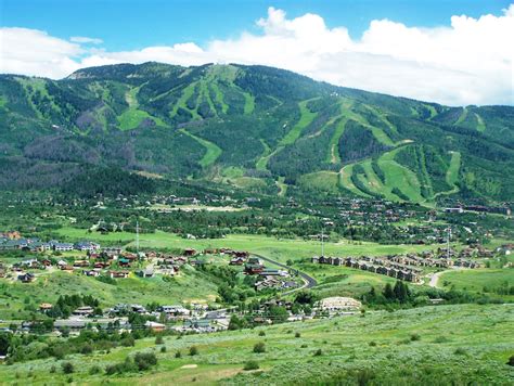 Home Is Where You Park It: Steamboat Springs, Colorado